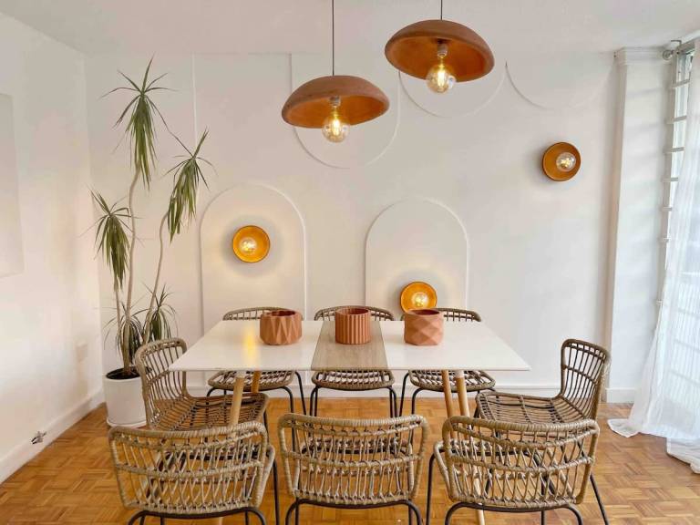 Lovely apartment in Condesa 4bed 2bath
