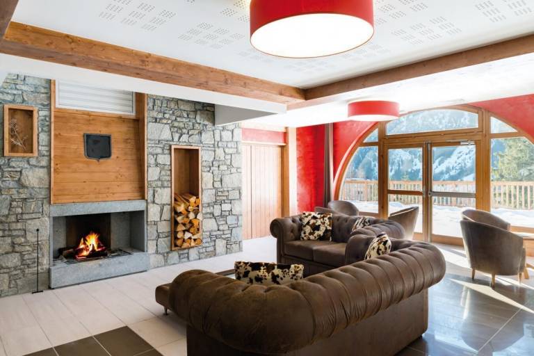 Appartement Pralognan-la-Vanoise