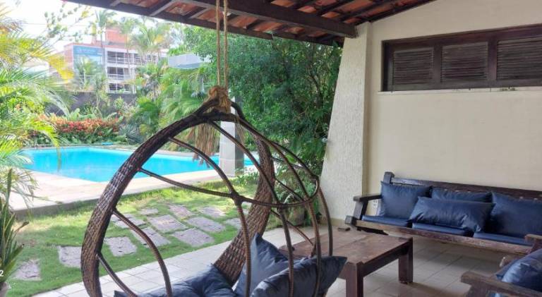 Cumbuco - Casa de praia com piscina e deck — photo 2