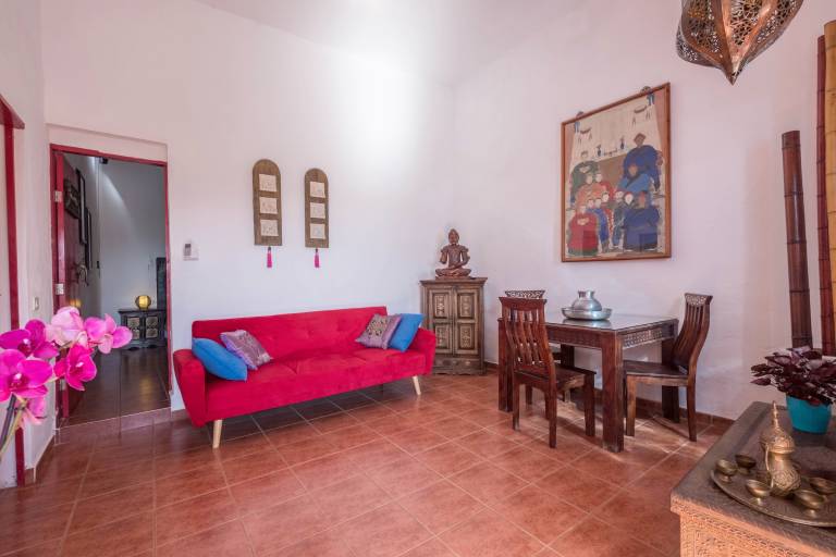 Cosy Holiday Home "Casa Sabina" in Alcalá with Terrace, Sea Access and Garden — photo 5
