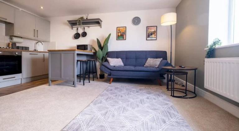 37 m&sup2; Ferienwohnung