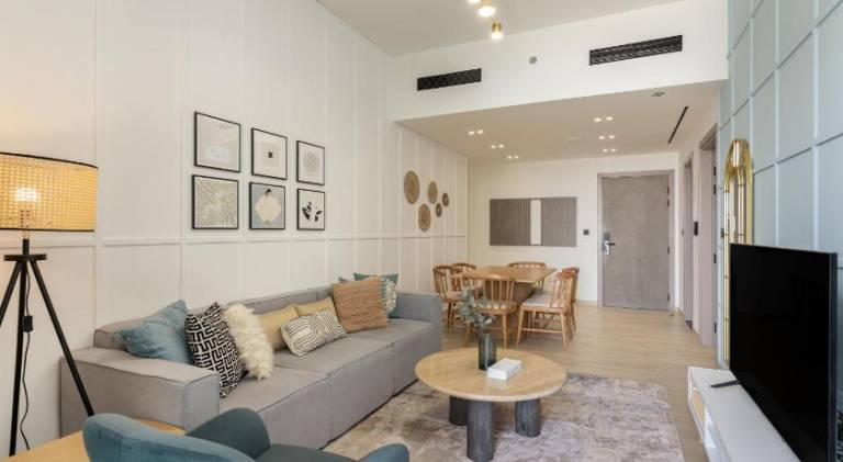 139 m&sup2; Ferienwohnung