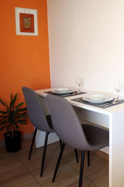 Apartment with garden, patio & barbecue — photo 2