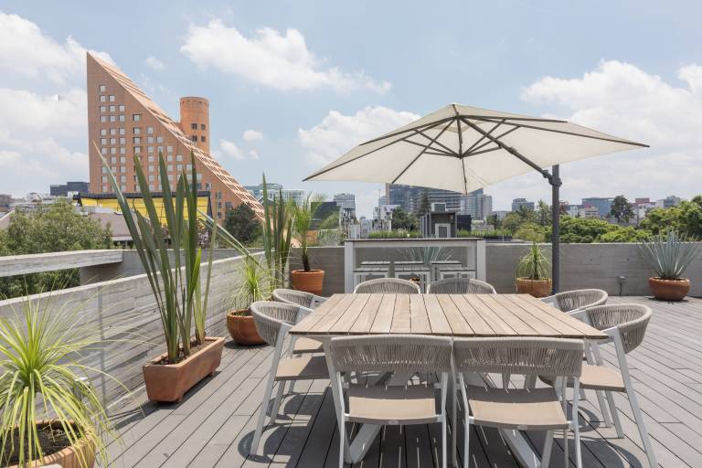 Apartment  Cuajimalpa