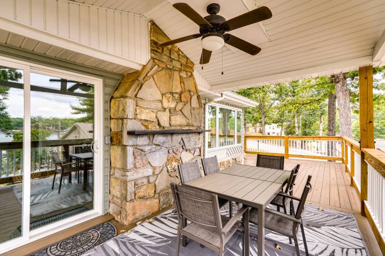 Ferienhaus Sunrise Beach
