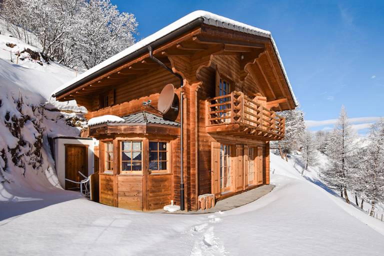 CH 388 052 Chalet Les Clarines
