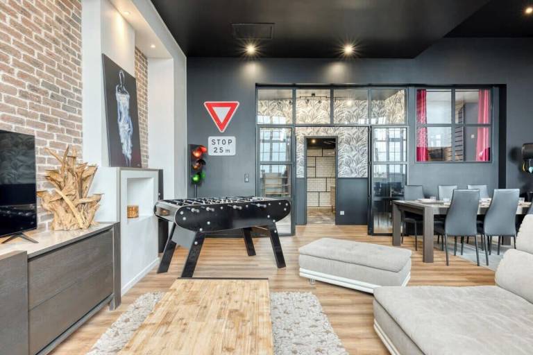Apartamento Rouen