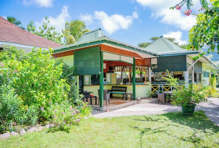 Unterkunft La Réunion