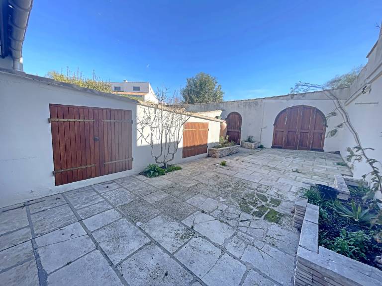 Maison de vacances Saintes-Maries-de-la-Mer