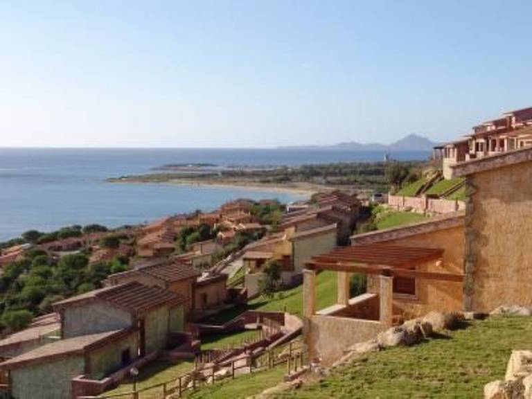 Ferienwohnung in Villaputzu, Porto Corallo f&uuml;r max. 2 Personen, 