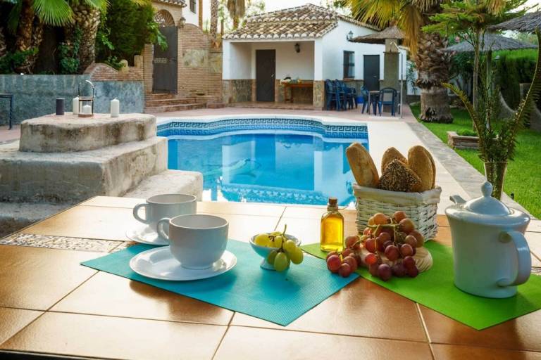 Casa rural Casarabonela