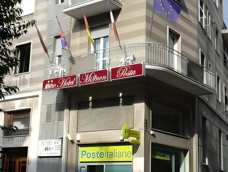 Hotel Mignon Posta in Rapallo