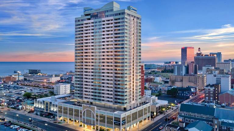 Condo  Atlantic City