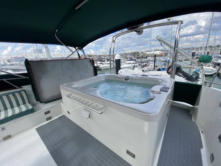 Houseboat Poole