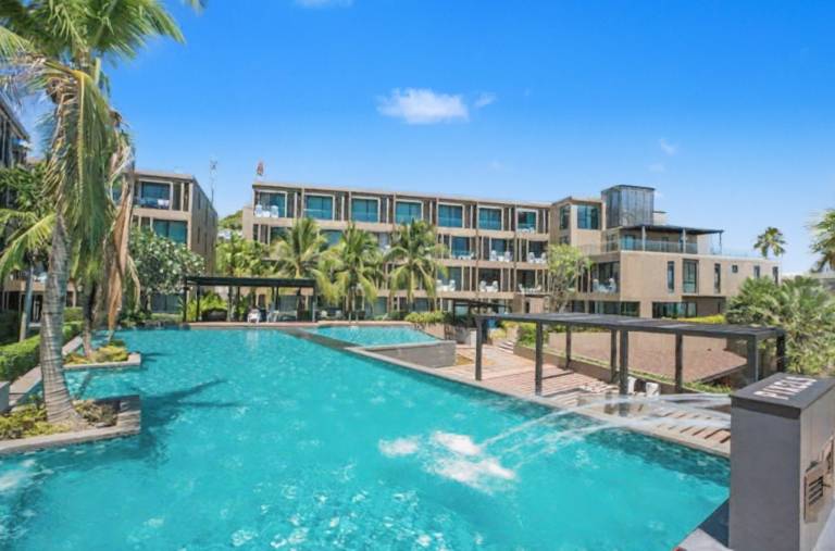 Ferienwohnung  Cape Panwa