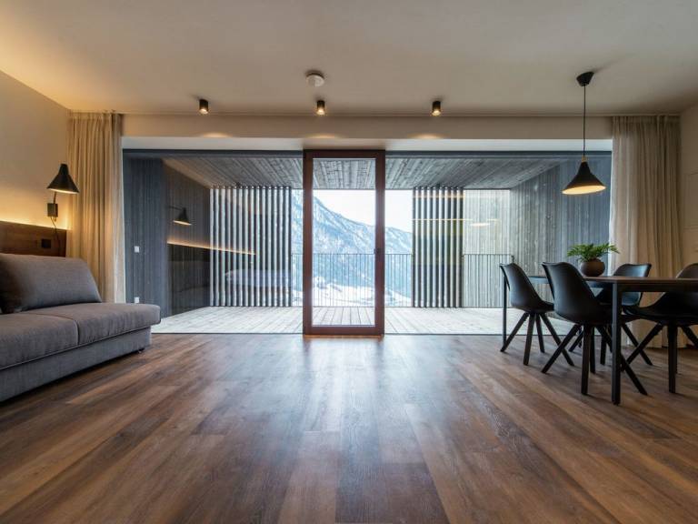 Ferienwohnung in Huiben, Gsies für max. 2 Gäste