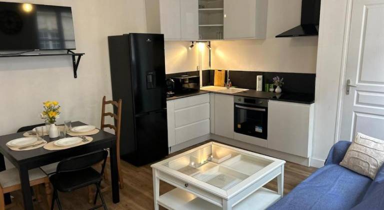 Holiday apartment with 2 rooms for 4 persons — photo 3