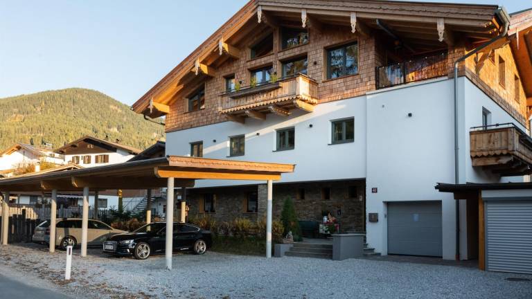 Ferienwohnung Maria Alm am Steinernen Meer