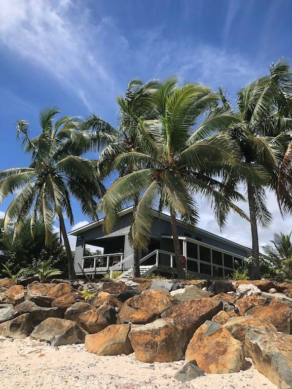 House Rarotonga