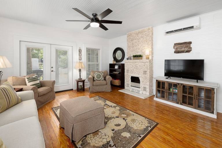 Cabin Saint Simons Island