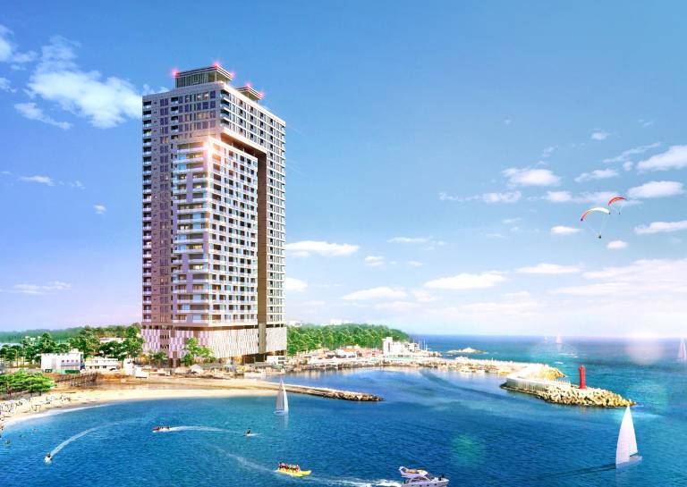 Chonpines Ocean Suites