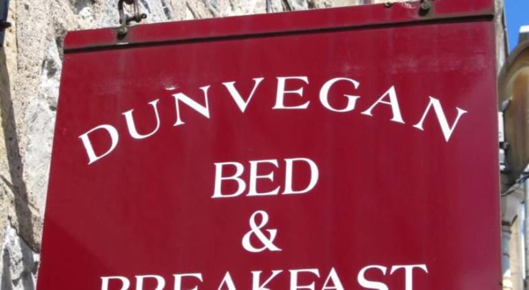 Bed and breakfast Dufftown