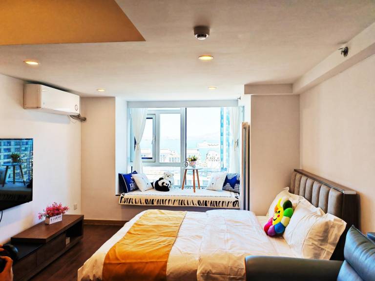Apartment Tianjin Residential District