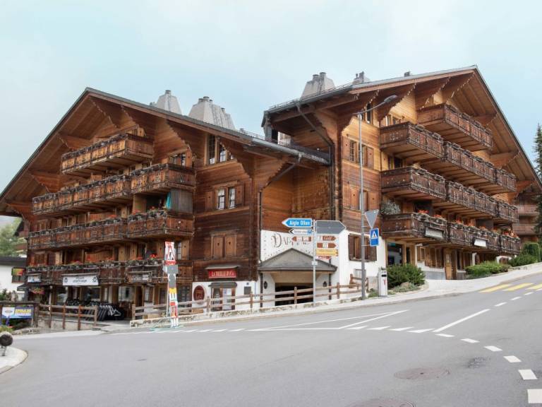 Appartement Villars-sur-Ollon