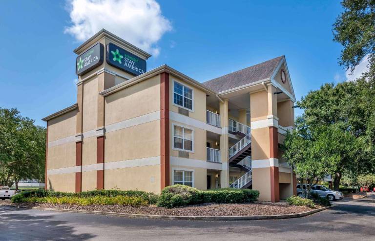 Extended Stay America Select Suites - Gainesville - I-75 in Alachua, FL