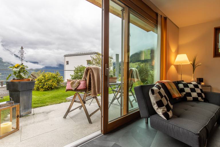 Ferienwohnung Guarda