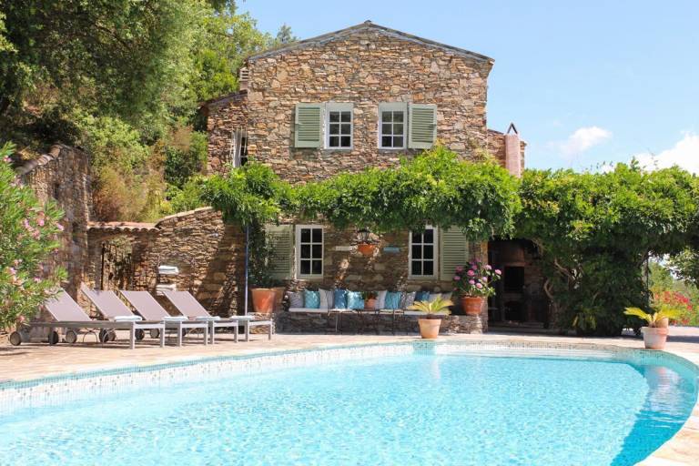 Villa La Garde-Freinet