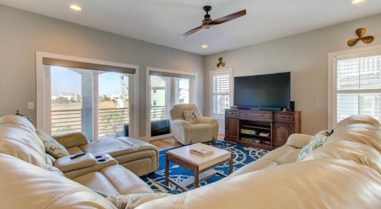 House with jacuzzi in Carolina Beach, NC
