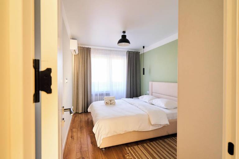 Apartamento Chișinău