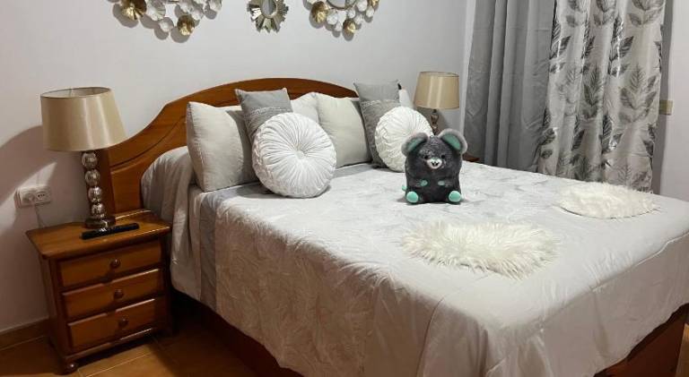 Beautiful rental apartment with pool | Next to the beach | Pets allowed in Adeje