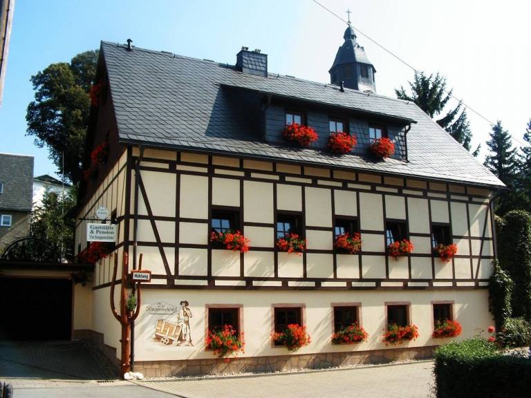 Gemeinschaftszimmer  Annaberg-Buchholz
