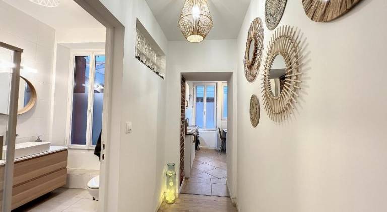 Appart LE SCANDINAVE - Maison 1911 - confort & prestige — photo 3