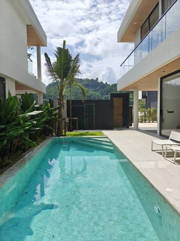 Aileen Layan Villa 2 Private Pool 4Bedroom