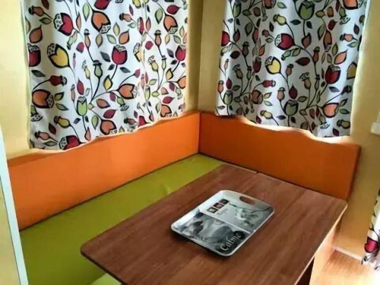 Mobil-home Joyeuse