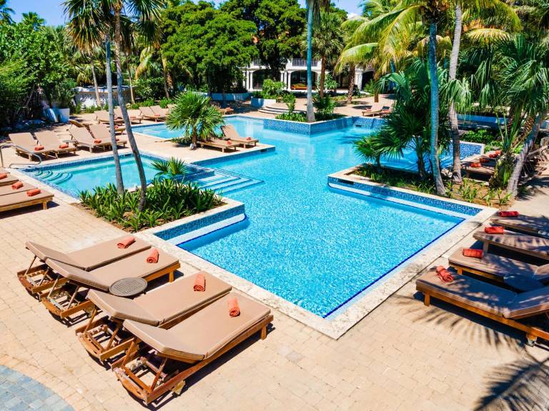 Zoëtry Curaçao Resort & Spa- All Inclusive in Willemstad
