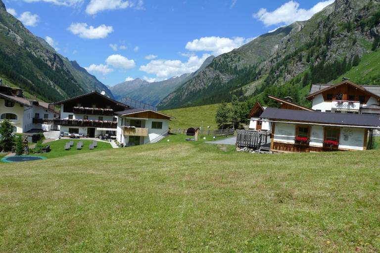 Unterkunft Mandarfen