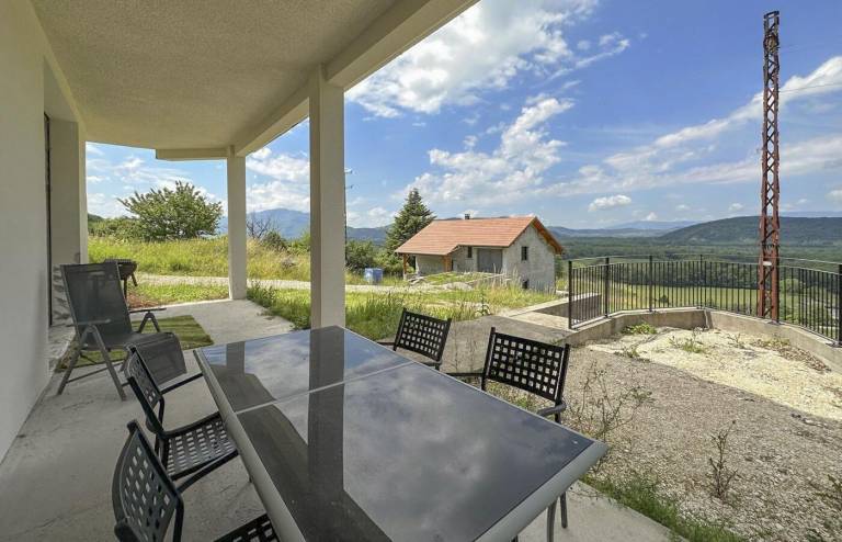 Maison de vacances Chanaz