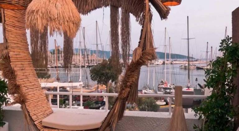 Tosunpasa Cafe Otel in Bodrum