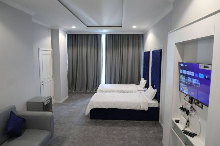 Logement Al Sadd