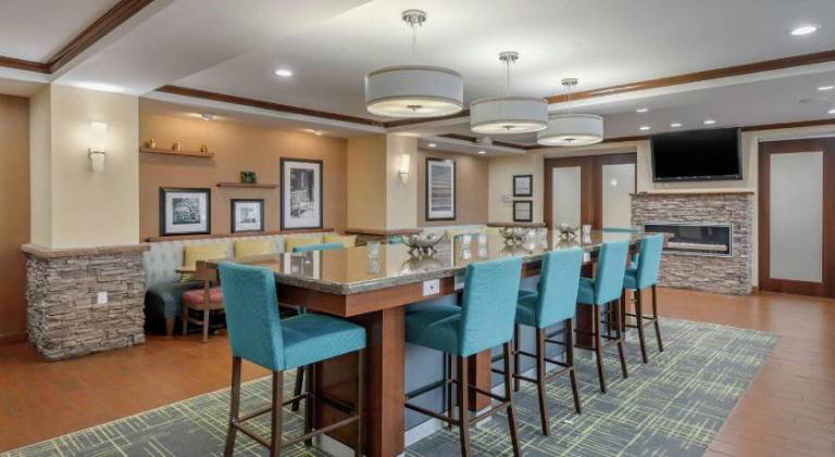 Hampton Inn Alamosa — photo 3