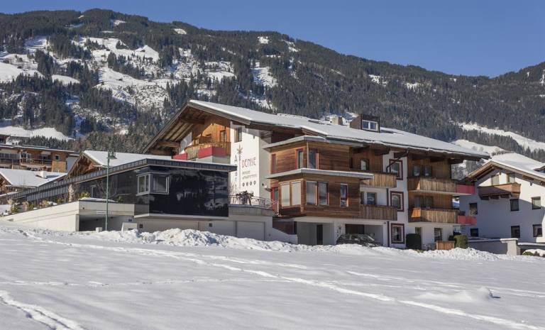 Ferienwohnung in Fügen, Österreich für max. 4 Gäste
