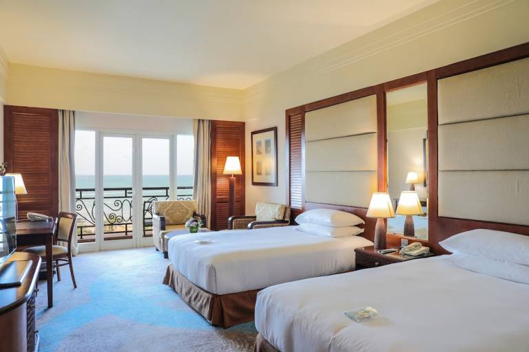 Resort Jebel Dhanna