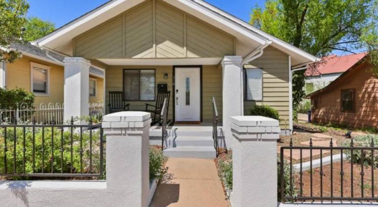 Nice vacation home | Pets allowed in Prescott, AZ