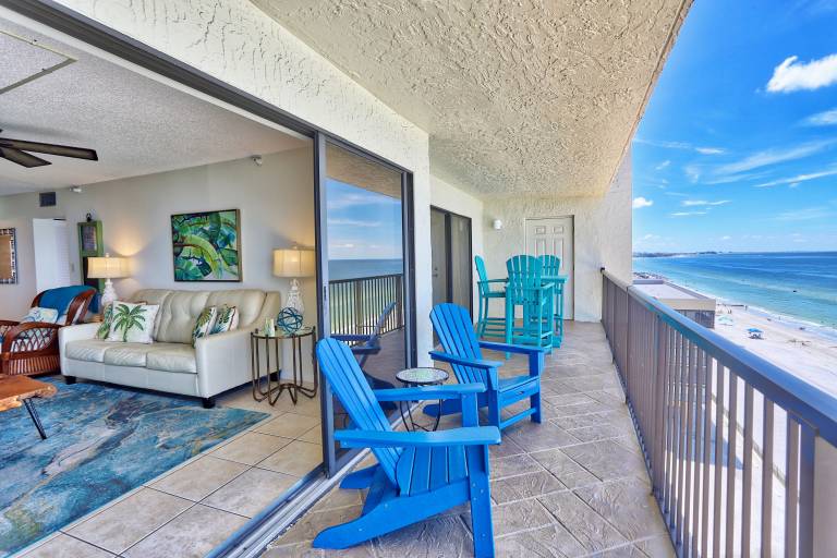 Condo North Redington Beach