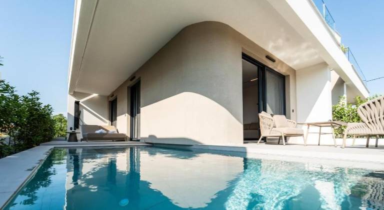 Haven Luxury Living in Kavala