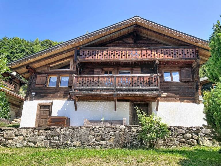 Ferienhaus in Ollon, Waadt, Schweiz